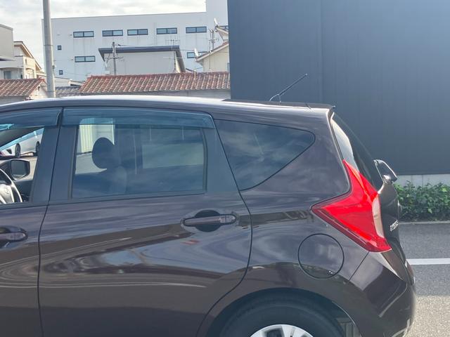 ノート X DIG-S カロッツェリア製7インチモニターナビゲーション フルセグTV ETC オートライト エマージェンシーブレーキ(51枚目)