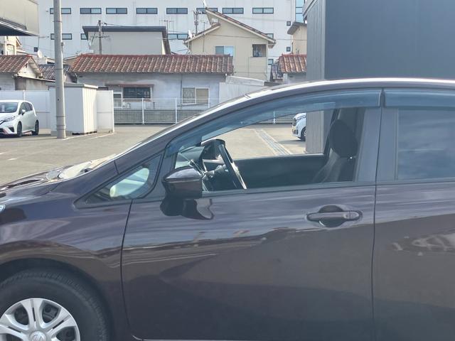 ノート X DIG-S カロッツェリア製7インチモニターナビゲーション フルセグTV ETC オートライト エマージェンシーブレーキ(53枚目)