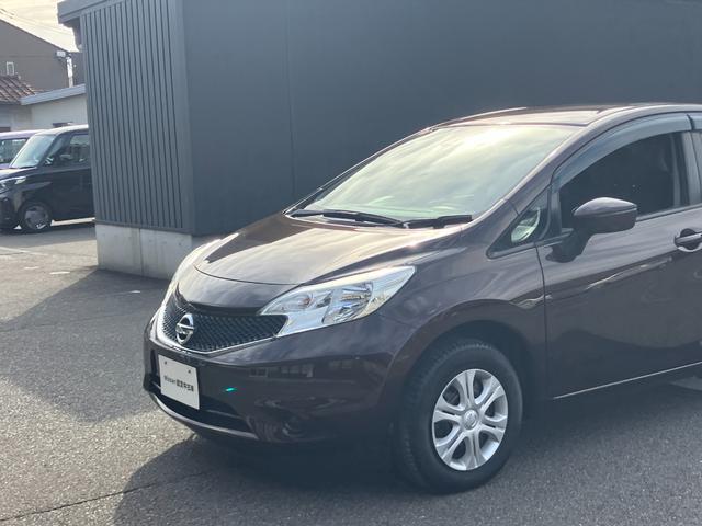 ノート X DIG-S カロッツェリア製7インチモニターナビゲーション フルセグTV ETC オートライト エマージェンシーブレーキ(55枚目)