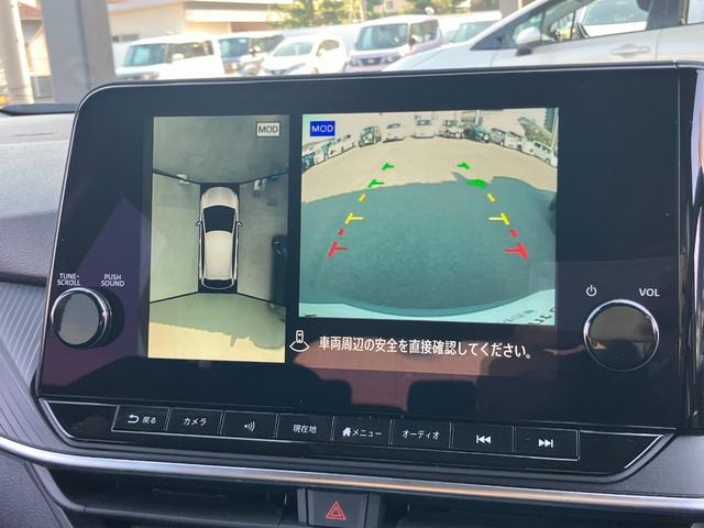 ノート X プロパイロット ニッサンコネクトナビゲーション フルセグTV アラウンドビューモニター スマートミラー ツインドライブレコーダー 前席シートヒーター ETC2.0 LEDライト(13枚目)