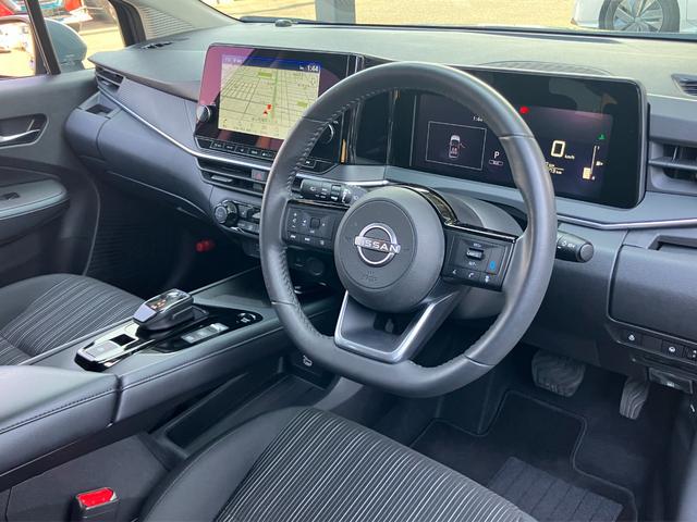 ノート X プロパイロット ニッサンコネクトナビゲーション フルセグTV アラウンドビューモニター スマートミラー ツインドライブレコーダー 前席シートヒーター ETC2.0 LEDライト(27枚目)