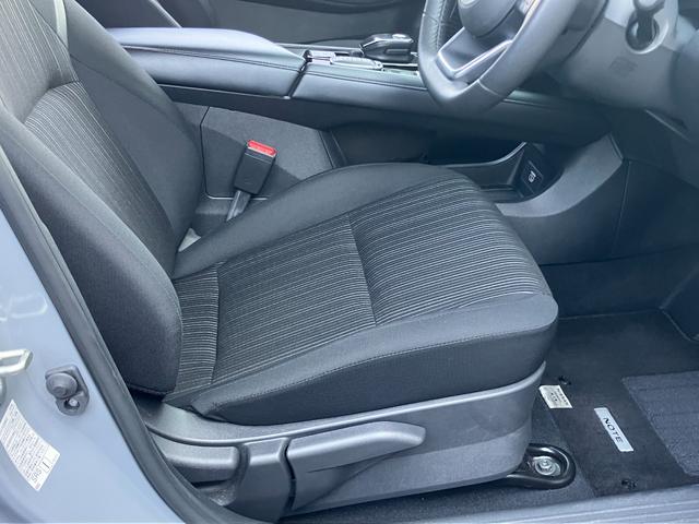 ノート X プロパイロット ニッサンコネクトナビゲーション フルセグTV アラウンドビューモニター スマートミラー ツインドライブレコーダー 前席シートヒーター ETC2.0 LEDライト(31枚目)