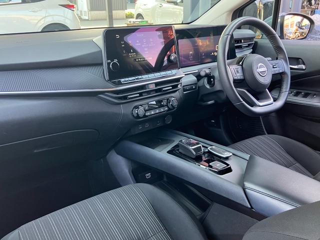 ノート X プロパイロット ニッサンコネクトナビゲーション フルセグTV アラウンドビューモニター スマートミラー ツインドライブレコーダー 前席シートヒーター ETC2.0 LEDライト(37枚目)