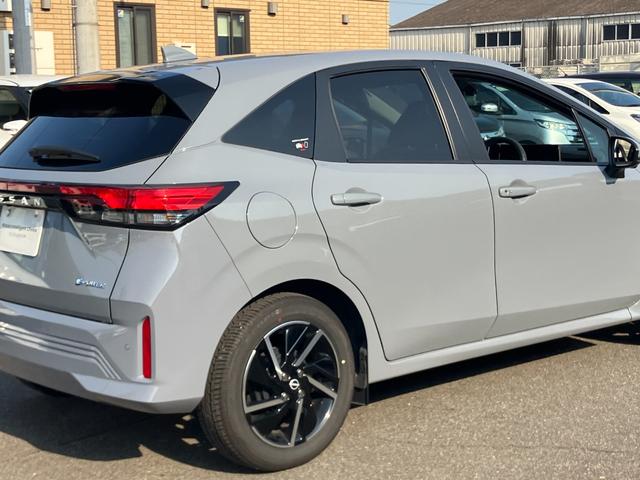 ノート X プロパイロット ニッサンコネクトナビゲーション フルセグTV アラウンドビューモニター スマートミラー ツインドライブレコーダー 前席シートヒーター ETC2.0 LEDライト(61枚目)