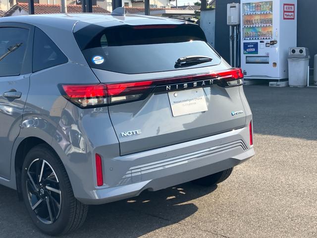 ノート X プロパイロット ニッサンコネクトナビゲーション フルセグTV アラウンドビューモニター スマートミラー ツインドライブレコーダー 前席シートヒーター ETC2.0 LEDライト(62枚目)