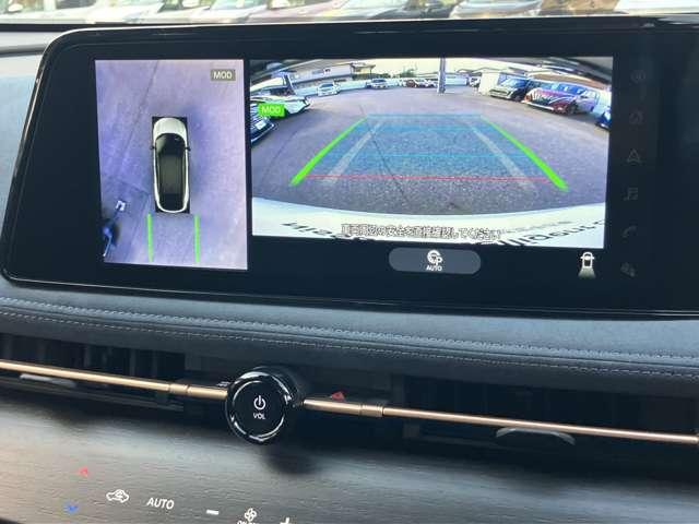 アリア B6 e-4ORCE プロパイロット2.0 ナッパレザー サンルーフ ニッサンコネクトナビゲーション フルセグTV アラウンドビューモニター スマートミラー 前後シートヒーター LEDヘッドライト(13枚目)