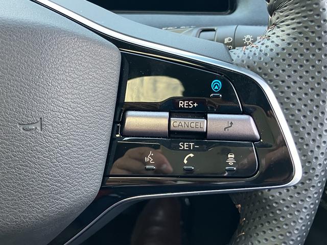 アリア B6 e-4ORCE プロパイロット2.0 ナッパレザー サンルーフ ニッサンコネクトナビゲーション フルセグTV アラウンドビューモニター スマートミラー 前後シートヒーター LEDヘッドライト(22枚目)