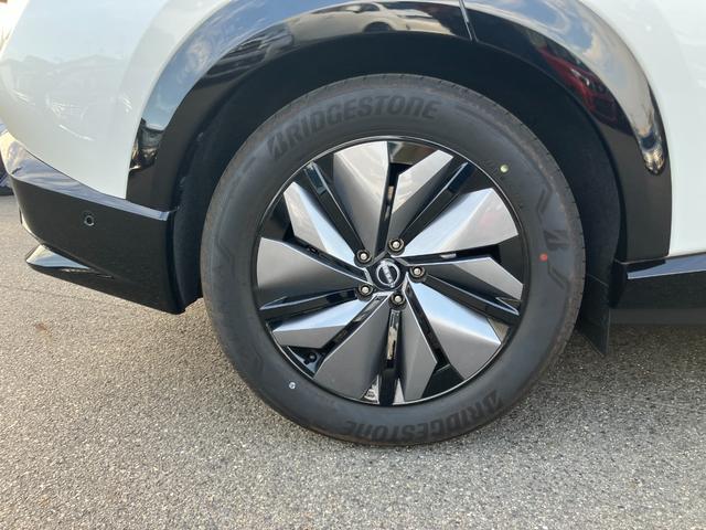 アリア B6 e-4ORCE プロパイロット2.0 ナッパレザー サンルーフ ニッサンコネクトナビゲーション フルセグTV アラウンドビューモニター スマートミラー 前後シートヒーター LEDヘッドライト(58枚目)