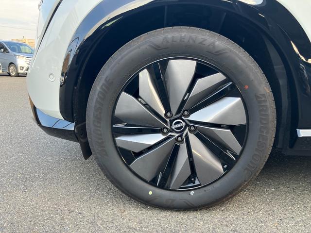 アリア B6 e-4ORCE プロパイロット2.0 ナッパレザー サンルーフ ニッサンコネクトナビゲーション フルセグTV アラウンドビューモニター スマートミラー 前後シートヒーター LEDヘッドライト(60枚目)