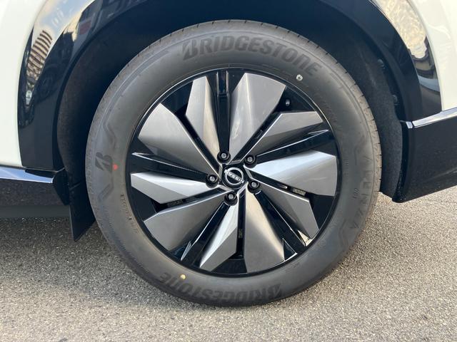 アリア B6 e-4ORCE プロパイロット2.0 ナッパレザー サンルーフ ニッサンコネクトナビゲーション フルセグTV アラウンドビューモニター スマートミラー 前後シートヒーター LEDヘッドライト(62枚目)