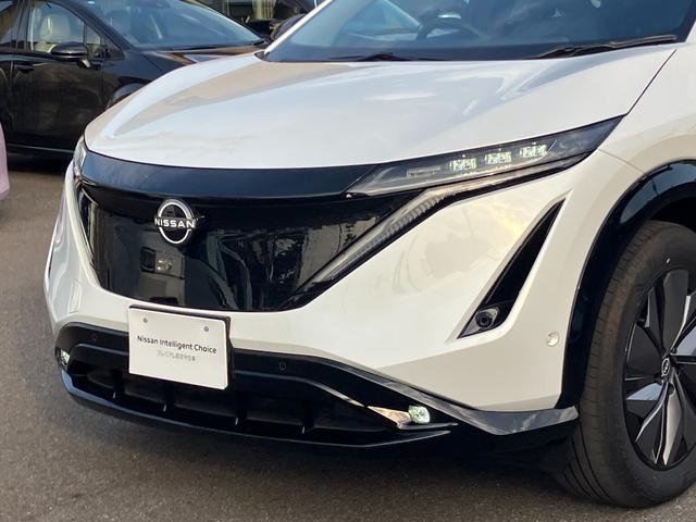 アリア B6 e-4ORCE プロパイロット2.0 ナッパレザー サンルーフ ニッサンコネクトナビゲーション フルセグTV アラウンドビューモニター スマートミラー 前後シートヒーター LEDヘッドライト(79枚目)