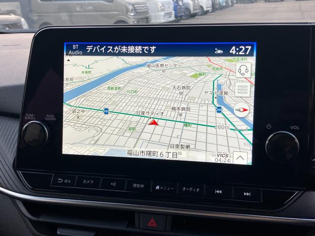 ノート X プロパイロット ニッサンコネクトナビゲーション フルセグTV アラウンドビューモニター スマートミラー ツインドライブレコーダー ETC2.0(11枚目)