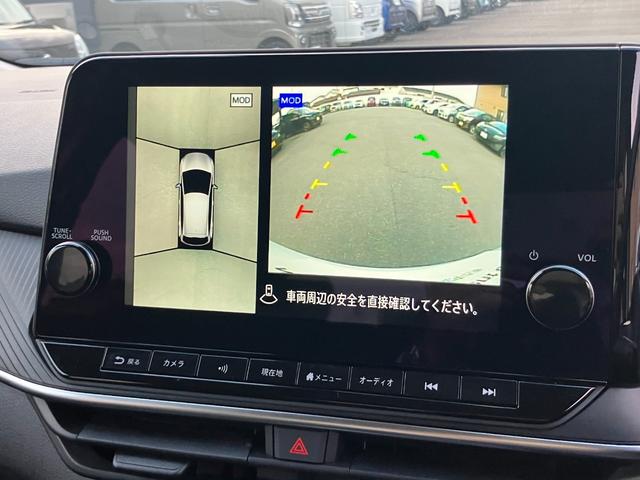 ノート X プロパイロット ニッサンコネクトナビゲーション フルセグTV アラウンドビューモニター スマートミラー ツインドライブレコーダー ETC2.0(13枚目)