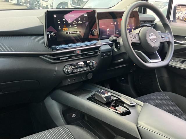 ノート X プロパイロット ニッサンコネクトナビゲーション フルセグTV アラウンドビューモニター スマートミラー ツインドライブレコーダー ETC2.0(33枚目)
