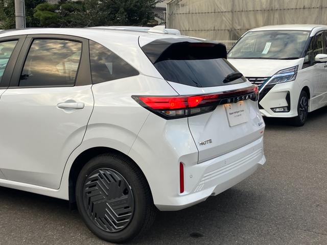 ノート X プロパイロット ニッサンコネクトナビゲーション フルセグTV アラウンドビューモニター スマートミラー ツインドライブレコーダー ETC2.0(58枚目)