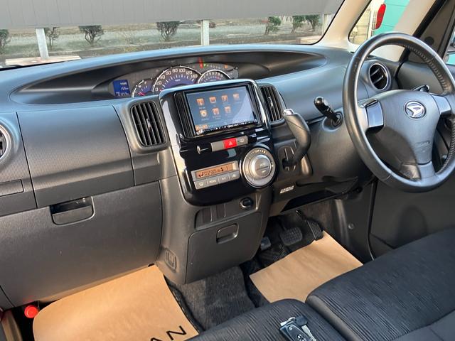 タント カスタムＸ　クラリオン製メモリーナビゲーション　フルセグＴＶ（31枚目）