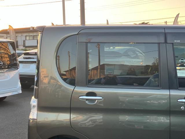 タント カスタムＸ　クラリオン製メモリーナビゲーション　フルセグＴＶ（53枚目）