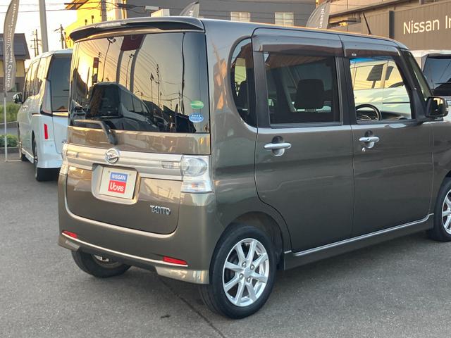 タント カスタムＸ　クラリオン製メモリーナビゲーション　フルセグＴＶ（55枚目）