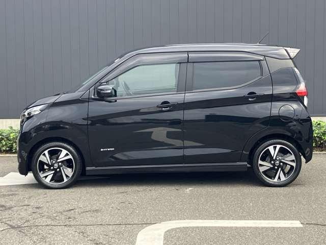 デイズ ハイウェイスター　Ｇターボプロパイロットエディション　アラウンドビューモニター　ＬＥＤヘッドライト　禁煙車　ワンオーナー車両（5枚目）