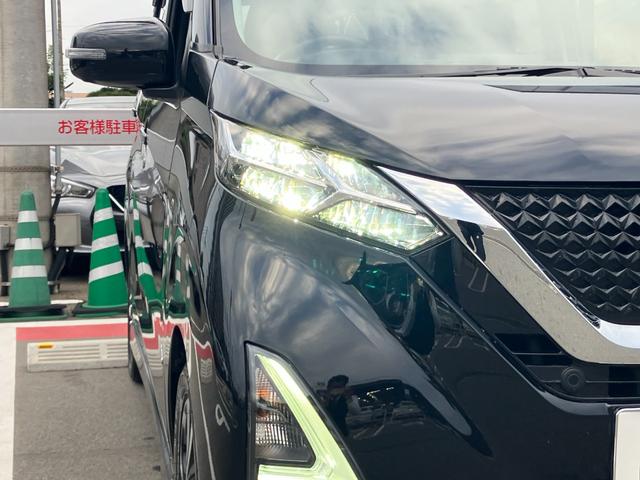 デイズ ハイウェイスター　Ｇターボプロパイロットエディション　アラウンドビューモニター　ＬＥＤヘッドライト　禁煙車　ワンオーナー車両（21枚目）