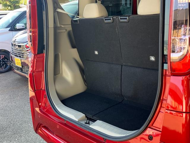 ルークス Ｘ　ディスプレーオーディオ　両側電動スライドドア　オートライト　オートハイビーム（33枚目）