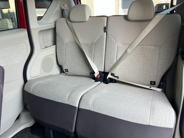 ルークス Ｘ　ディスプレーオーディオ　両側電動スライドドア　オートライト　オートハイビーム（44枚目）