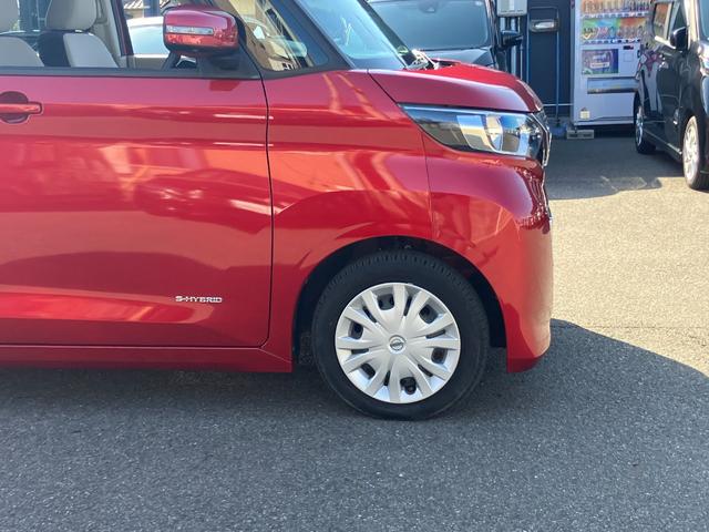 ルークス Ｘ　ディスプレーオーディオ　両側電動スライドドア　オートライト　オートハイビーム（58枚目）