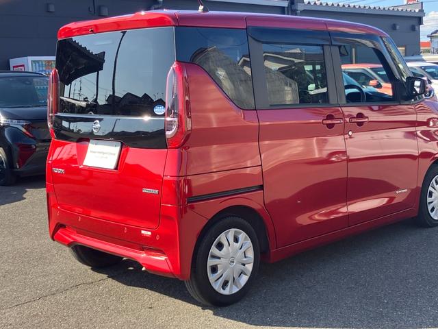 ルークス Ｘ　ディスプレーオーディオ　両側電動スライドドア　オートライト　オートハイビーム（62枚目）