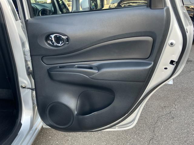 ノート Ｘ　ＤＩＧ－Ｓ　日産純正ナビゲーション　フルセグＴＶ　アラウンドビューモニター　スマートミラー　ドライブレコーダー　ＥＴＣ　オートライト　禁煙車（24枚目）