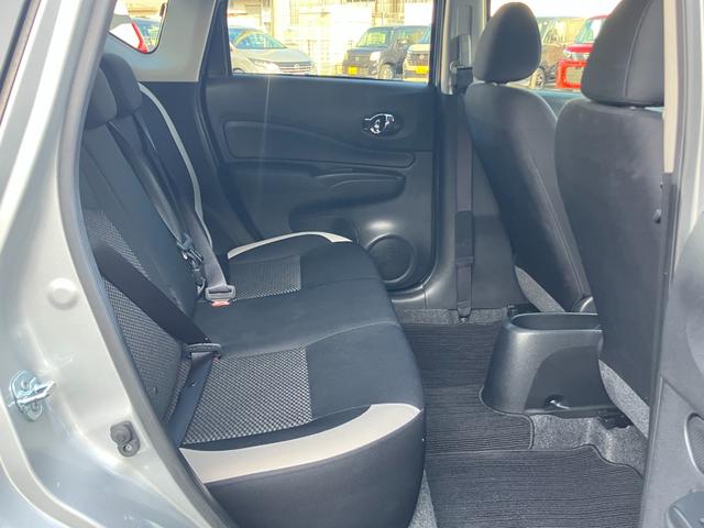 ノート Ｘ　ＤＩＧ－Ｓ　日産純正ナビゲーション　フルセグＴＶ　アラウンドビューモニター　スマートミラー　ドライブレコーダー　ＥＴＣ　オートライト　禁煙車（25枚目）