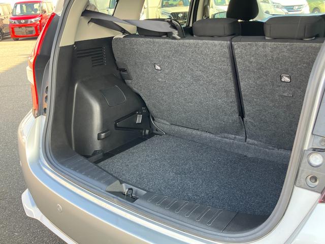 ノート Ｘ　ＤＩＧ－Ｓ　日産純正ナビゲーション　フルセグＴＶ　アラウンドビューモニター　スマートミラー　ドライブレコーダー　ＥＴＣ　オートライト　禁煙車（27枚目）