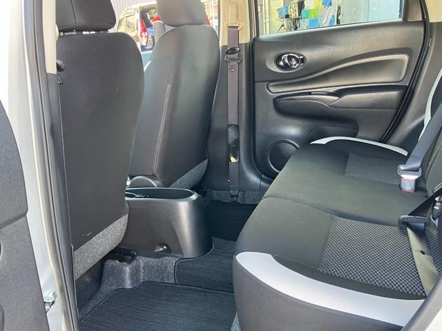 ノート Ｘ　ＤＩＧ－Ｓ　日産純正ナビゲーション　フルセグＴＶ　アラウンドビューモニター　スマートミラー　ドライブレコーダー　ＥＴＣ　オートライト　禁煙車（35枚目）