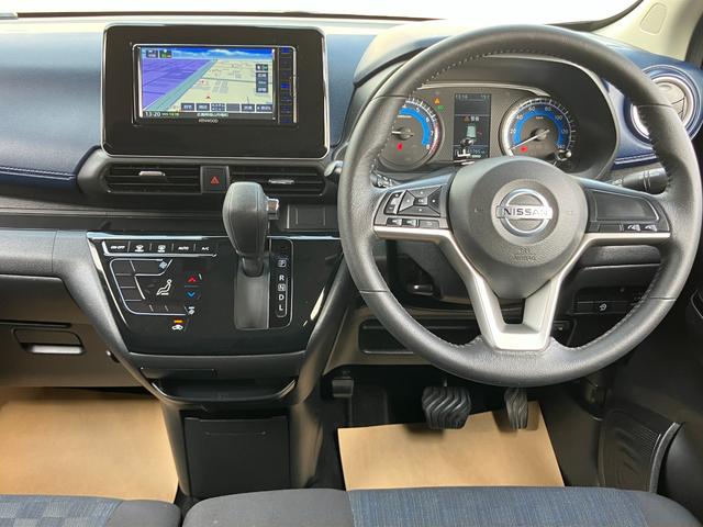 デイズ ハイウェイスター　Ｘ　ケンウッド製メモリーナビゲーション　ワンセグＴＶ　アラウンドビューモニター　ＬＥＤヘッドライト　ＥＴＣ（3枚目）