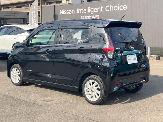 デイズ ハイウェイスター　Ｘ　ケンウッド製メモリーナビゲーション　ワンセグＴＶ　アラウンドビューモニター　ＬＥＤヘッドライト　ＥＴＣ（6枚目）