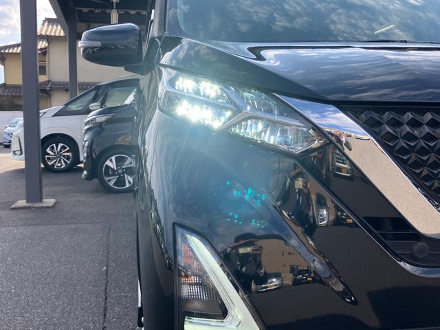 デイズ ハイウェイスター　Ｘ　ケンウッド製メモリーナビゲーション　ワンセグＴＶ　アラウンドビューモニター　ＬＥＤヘッドライト　ＥＴＣ（18枚目）