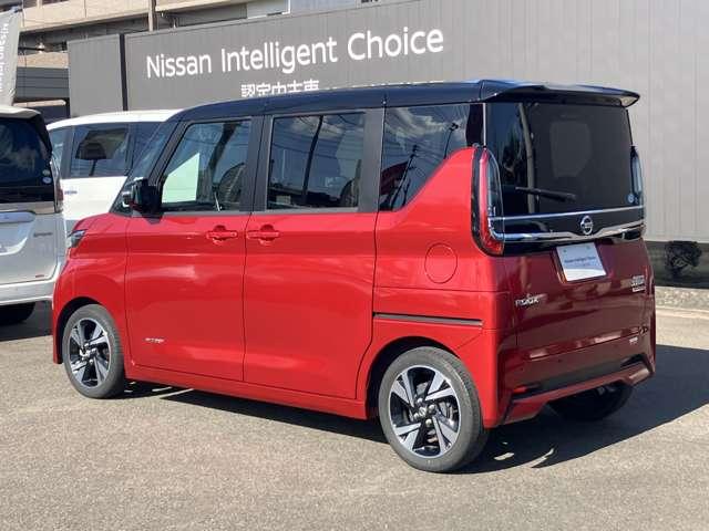 ルークス ハイウェイスター　Ｇターボプロパイロットエディション　日産純正９インチモニターナビゲーション　フルセグＴＶ　プロパイロット　両側電動スライドドア　ドライブレコーダー　ＥＴＣ　ＬＥＤヘッドライト（6枚目）