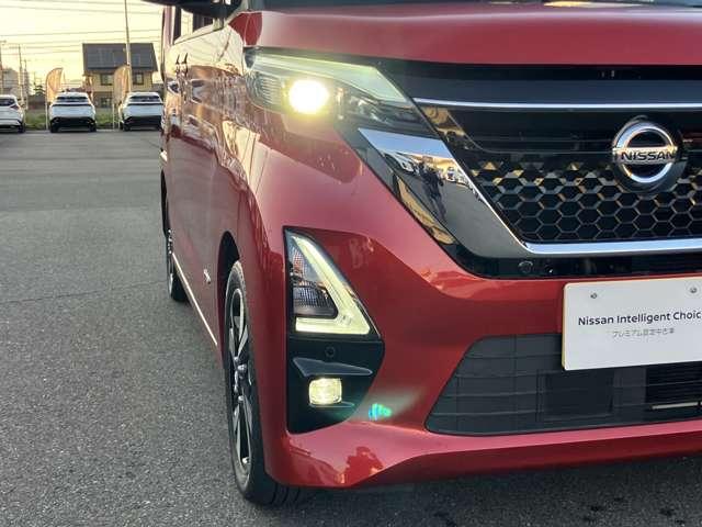 ルークス ハイウェイスター　Ｇターボプロパイロットエディション　日産純正９インチモニターナビゲーション　フルセグＴＶ　プロパイロット　両側電動スライドドア　ドライブレコーダー　ＥＴＣ　ＬＥＤヘッドライト（20枚目）