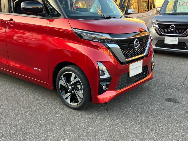 ルークス ハイウェイスター　Ｇターボプロパイロットエディション　日産純正９インチモニターナビゲーション　フルセグＴＶ　プロパイロット　両側電動スライドドア　ドライブレコーダー　ＥＴＣ　ＬＥＤヘッドライト（63枚目）