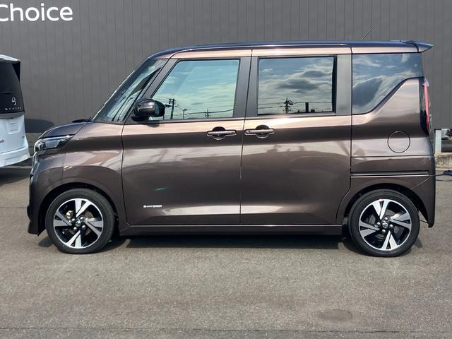 ルークス ハイウェイスター　Ｘ　プロパイロットエディション　９インチモニターディスプレーオーディオ　アラウンドビューモニター　両側電動スライドドア　ＬＥＤヘッドライト　ツインドライブレコーダー　禁煙車（5枚目）