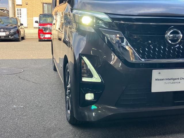 ルークス ハイウェイスター　Ｘ　プロパイロットエディション　９インチモニターディスプレーオーディオ　アラウンドビューモニター　両側電動スライドドア　ＬＥＤヘッドライト　ツインドライブレコーダー　禁煙車（20枚目）