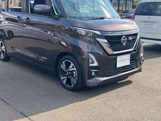 ルークス ハイウェイスター　Ｘ　プロパイロットエディション　９インチモニターディスプレーオーディオ　アラウンドビューモニター　両側電動スライドドア　ＬＥＤヘッドライト　ツインドライブレコーダー　禁煙車（63枚目）