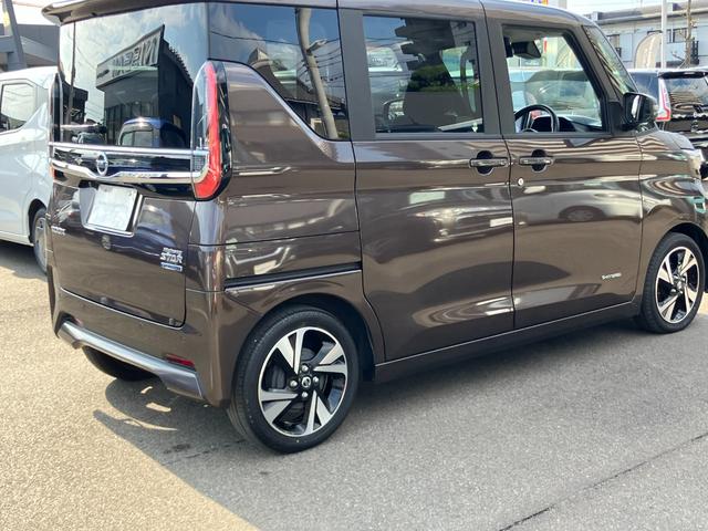 ルークス ハイウェイスター　Ｘ　プロパイロットエディション　９インチモニターディスプレーオーディオ　アラウンドビューモニター　両側電動スライドドア　ＬＥＤヘッドライト　ツインドライブレコーダー　禁煙車（68枚目）