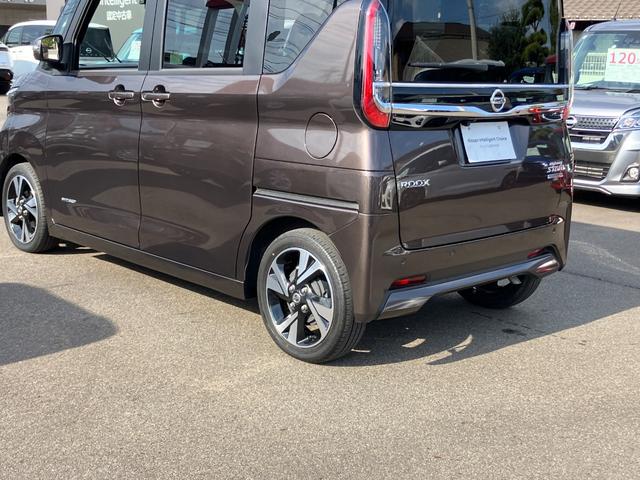 ルークス ハイウェイスター　Ｘ　プロパイロットエディション　９インチモニターディスプレーオーディオ　アラウンドビューモニター　両側電動スライドドア　ＬＥＤヘッドライト　ツインドライブレコーダー　禁煙車（69枚目）