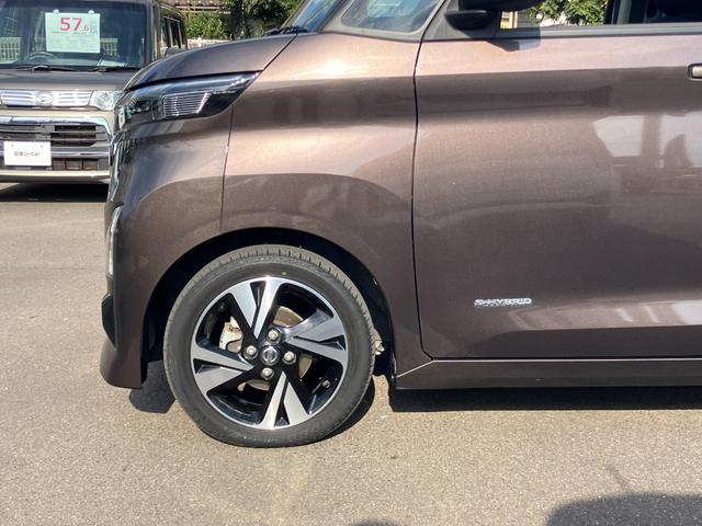 ルークス ハイウェイスター　Ｘ　プロパイロットエディション　９インチモニターディスプレーオーディオ　アラウンドビューモニター　両側電動スライドドア　ＬＥＤヘッドライト　ツインドライブレコーダー　禁煙車（73枚目）