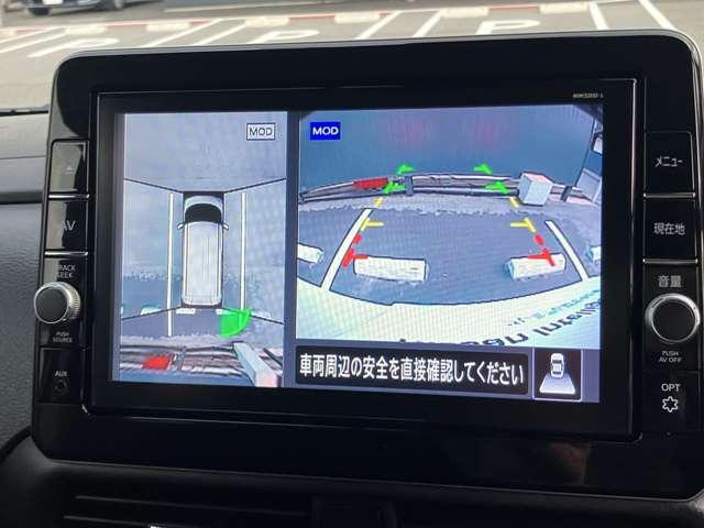 ルークス ハイウェイスター X プロパイロットエディション 日産純正9インチナビゲーション フルセグTV アラウンドビューモニター 両側電動スライドドア LEDヘッドライト ツインドライブレコーダー 禁煙車(14枚目)