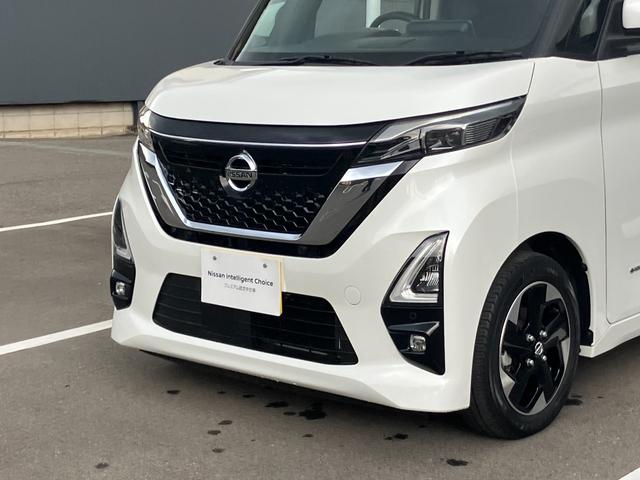 ルークス ハイウェイスター X プロパイロットエディション 日産純正9インチナビゲーション フルセグTV アラウンドビューモニター 両側電動スライドドア LEDヘッドライト ツインドライブレコーダー 禁煙車(79枚目)