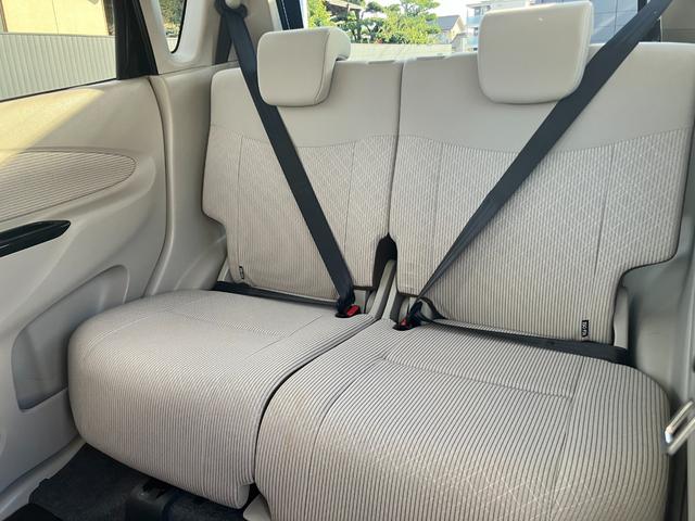 デイズ Ｘ　日産純正ナビゲーション　フルセグＴＶ　アラウンドビューモニター　ＥＴＣ　エマージェンシーブレーキ（36枚目）