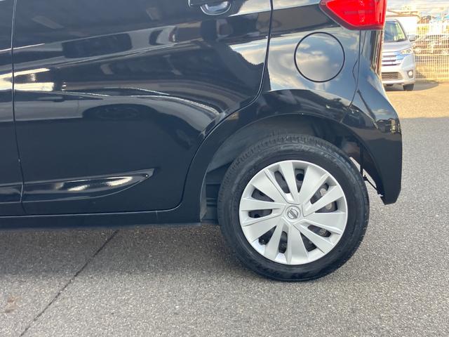 デイズ Ｘ　日産純正ナビゲーション　フルセグＴＶ　アラウンドビューモニター　ＥＴＣ　エマージェンシーブレーキ（55枚目）