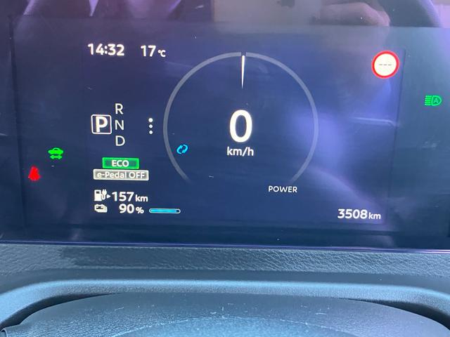 サクラ Ｘ　ディスプレーオーディオ　ＥＴＣ　アラウンドビューモニター　ＬＥＤヘッドライト　２００Ｖ充電ケーブル　禁煙車　ワンオーナー（7枚目）