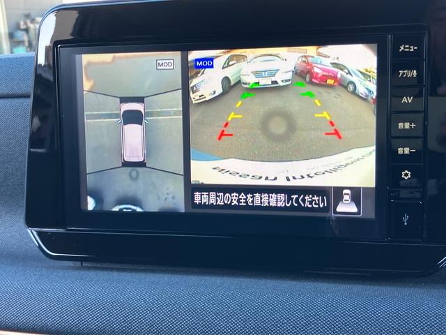 サクラ Ｘ　ディスプレーオーディオ　ＥＴＣ　アラウンドビューモニター　ＬＥＤヘッドライト　２００Ｖ充電ケーブル　禁煙車　ワンオーナー（12枚目）